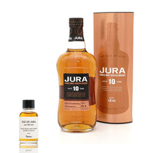 画像をギャラリービューアに読み込む, 【30ml】アイル・オブ・ジュラ 10年 40度 / ISLE OF JURA 10 YEARS 【テイスティングボトル】