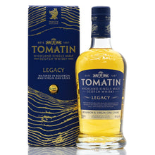 画像をギャラリービューアに読み込む, トマーティンレガシー 700ml 43度 / TOMATIN LEGACY