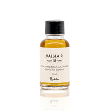 画像をギャラリービューアに読み込む, 【30ml】バルブレア 15年 46度 / BALBLAIR 15 YEARS【テイスティングボトル】
