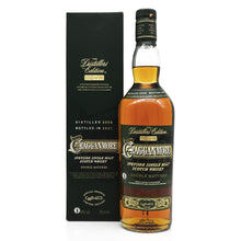 画像をギャラリービューアに読み込む, クラガンモア ディスティラーズエディション ダブルマチュアード 2009-2021 700ml 40度 / CRAGGANMORE DISTILLERS EDITION