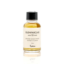 画像をギャラリービューアに読み込む, 【30ml】グレンファークラス 15年 46度 / GLENFARCLAS 15 YEARS【テイスティングボトル】