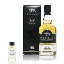 画像をギャラリービューアに読み込む, 【30ml】ウルフバーン ノースランド 700ml 46度 /  WOLFBURN NORTHLAND【テイスティングボトル】