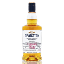 画像をギャラリービューアに読み込む, ディーンストン バージン オーク 700ml 46.3度 /  DEANSTON VIRGIN OAK