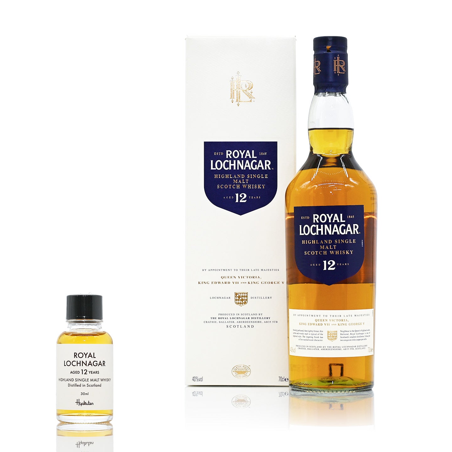 Lochnagar 12年 シングルモルトウイスキー ロイヤル ロッホナガー12年 | ウイスキー,スコッチ,シングル
