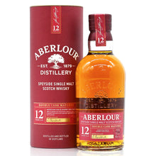 画像をギャラリービューアに読み込む, アベラワー 12年 ダブルカスクマチュアード 700ml 40度 / ABERLOUR 12 YEARS DOUBLE CASK MATURED