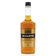 画像をギャラリービューアに読み込む, I.W.ハーパー ゴールドメダル 700ml 40度 / I.W.HARPER GOLD MEDAL