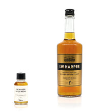 画像をギャラリービューアに読み込む, 【30ml】I.W.ハーパー ゴールドメダル 40度 / I.W.HARPER GOLD MEDAL【テイスティングボトル】
