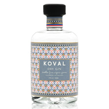 画像をギャラリービューアに読み込む, コーヴァル ドライジン 500ml 47度 / KOVAL DRY GIN