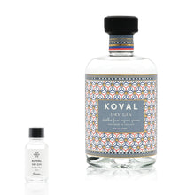 画像をギャラリービューアに読み込む, 【30ml】コーヴァル ドライジン 500ml 47度 / KOVAL DRY GIN 【テイスティングボトル】