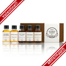 画像をギャラリービューアに読み込む, バレンタイン2026ギフトパッケージ【Standard】バーボンテイスティングセット/ Bourbon Tasting Set #1