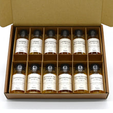 画像をギャラリービューアに読み込む, 【豪華飲み比べ #1 】スコッチウイスキー12本セット ウイスキー飲み比べセット