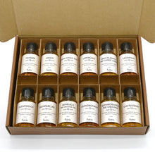 画像をギャラリービューアに読み込む, バレンタイン2026ギフトパッケージ【豪華飲み比べ #1 】スコッチウイスキー12本セット ウイスキー飲み比べセット