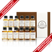 画像をギャラリービューアに読み込む, バレンタイン2026ギフトパッケージ【スコッチ&バーボン #1】ウイスキー12本 おすすめ飲み比べセット