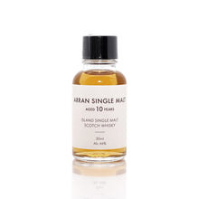 画像をギャラリービューアに読み込む, 【30ml】アランモルト 10年 46度 / ARRAN SINGLE MALT 10 YEARS 【テイスティングボトル】