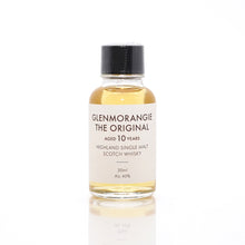 画像をギャラリービューアに読み込む, テイスティングボトル グレンモーレンジィ・ザ・オリジナル