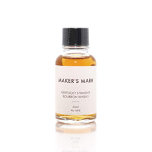 画像をギャラリービューアに読み込む, テイスティングボトル メーカーズマーク