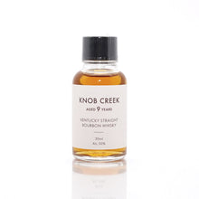 画像をギャラリービューアに読み込む, テイスティングボトル ノブクリーク