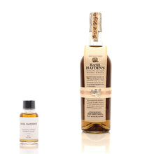 画像をギャラリービューアに読み込む, テイスティングボトル ベイゼルヘイデン