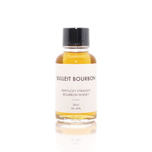 画像をギャラリービューアに読み込む, テイスティングボトル ブレットバーボン