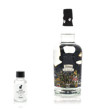 画像をギャラリービューアに読み込む, テイスティングボトル ジンクス オールドトムジン