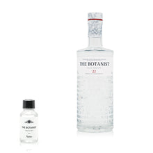画像をギャラリービューアに読み込む, テイスティングボトル ボタニスト