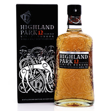 画像をギャラリービューアに読み込む, ハイランドパーク12年 ヴァイキング・オナー 700ml 40度 / HIGHLAND PARK 12 YEAR OLD VIKING HONOUR