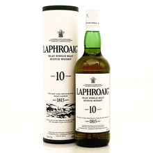 画像をギャラリービューアに読み込む, ラフロイグ10年 750ml 43度 / LAPHROAIG 10 YEARS