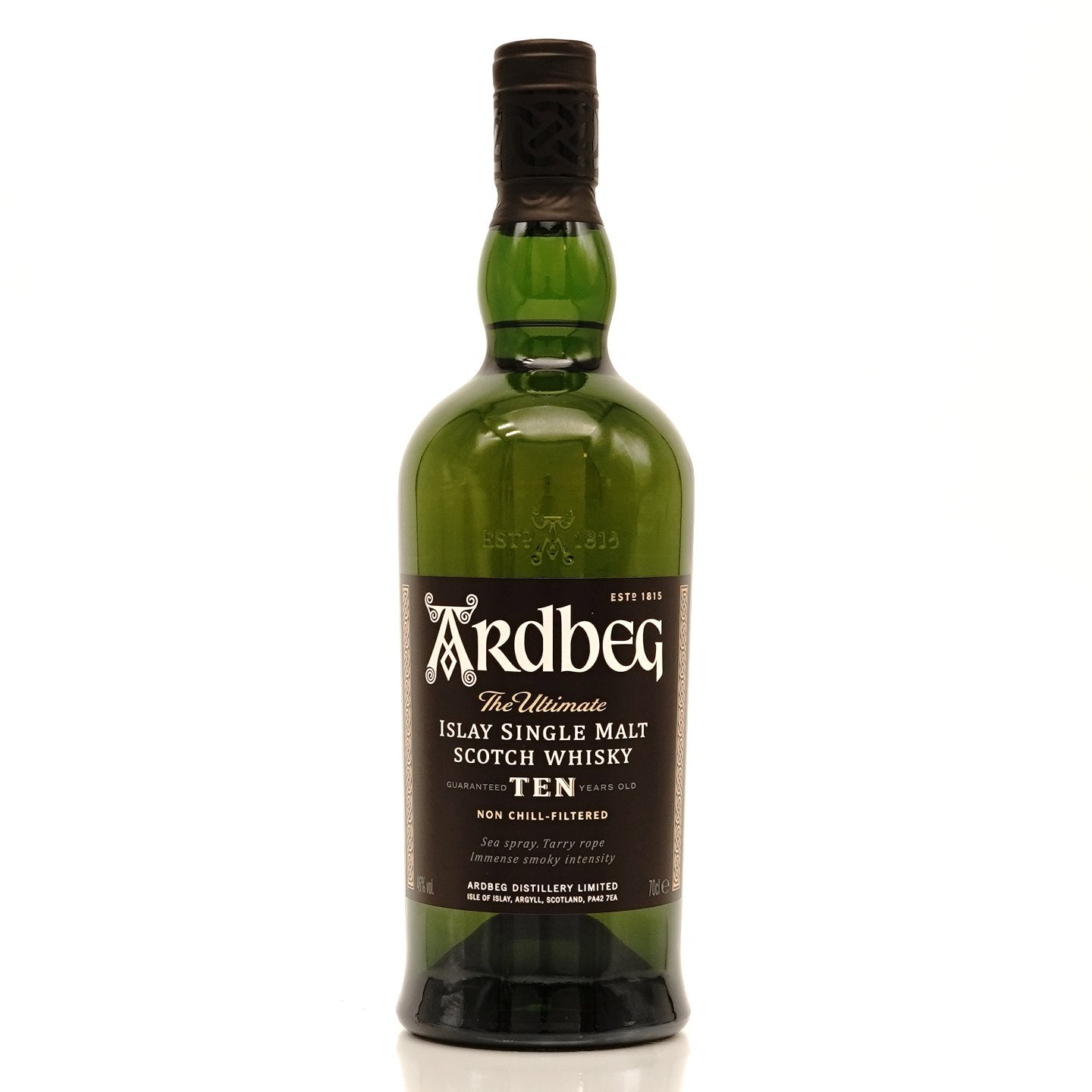 オールドボトル】ARDBEG アードベッグ 10年 BIG TEN ビッグテン - 飲料