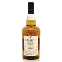 画像をギャラリービューアに読み込む, グレンエルギン12年 700ml 43度 / GLEN ELGIN 12YEARS