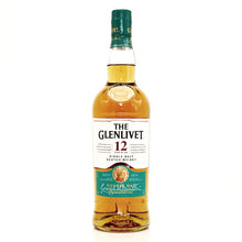画像をギャラリービューアに読み込む, ザ・グレンリベット12年 700ml 40度 / THE GLENLIVET 12YEARS