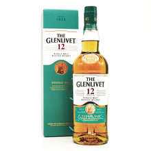 画像をギャラリービューアに読み込む, ザ・グレンリベット12年 700ml 40度 / THE GLENLIVET 12YEARS
