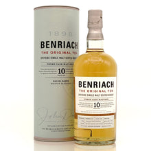 画像をギャラリービューアに読み込む, ベンリアック10年 700ml 43度 / BENRIACH THE ORIGINAL TEN 10 YEARS