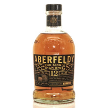 画像をギャラリービューアに読み込む, アバフェルディ12年 700ml 40度 / ABERFELDY 12 YEARS