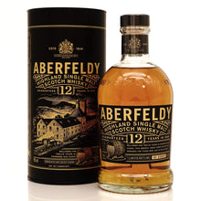 画像をギャラリービューアに読み込む, アバフェルディ12年 700ml 40度 / ABERFELDY 12 YEARS