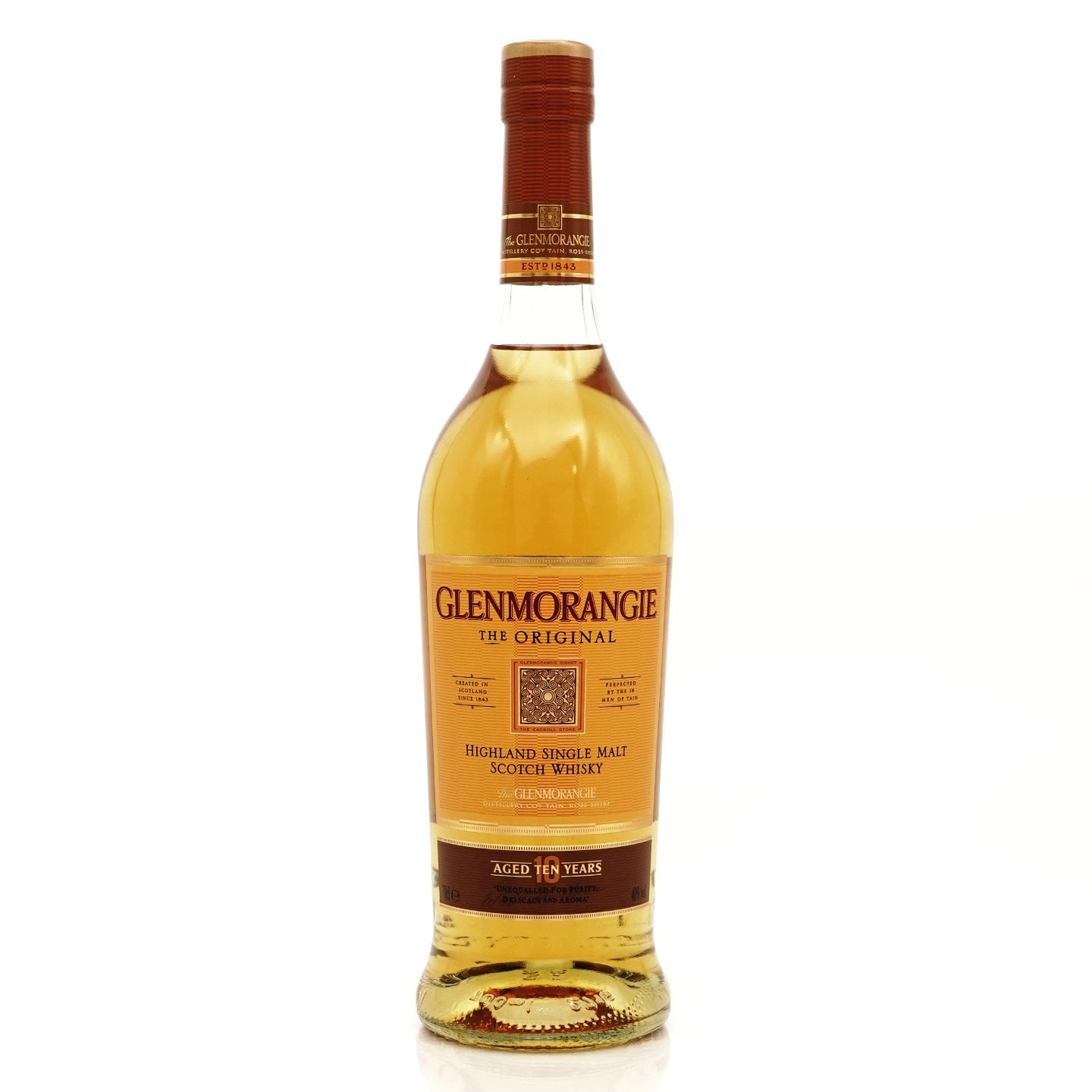 グレンモーレンジィオリジナル 700ml 40度 / GLENMORANGIE ORIGINAL