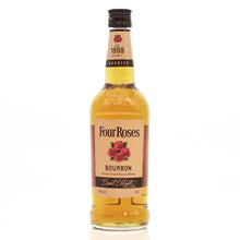 画像をギャラリービューアに読み込む, フォアローゼズ 700ml 40度 / FOUR ROSES BOURBON