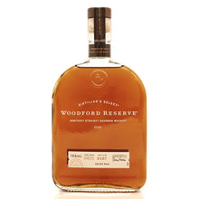 画像をギャラリービューアに読み込む, ウッドフォードリザーブ 750ml 43.2度 / WOODFORD RESERVE