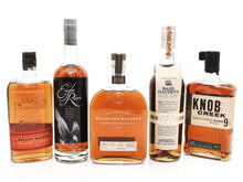 画像をギャラリービューアに読み込む, 【Middle Class】バーボンテイスティングセット/ Bourbon Tasting Set #2 ウイスキー飲み比べセット