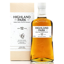 画像をギャラリービューアに読み込む, ハイランドパーク12年 700ml 40度 / HIGHLAND PARK 12 YEAR OLD
