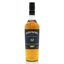 画像をギャラリービューアに読み込む, ボウモア12年 700ml 40度 / BOWMORE 12YEARS

