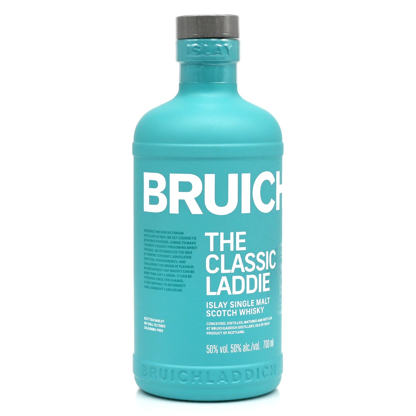 【旧ボトル】BRUICHLADDICH ザ クラシックラディ700ml ブルックラディ ザ・クラシック・ラディ 700ml 50度 / BRUICHLADDICH