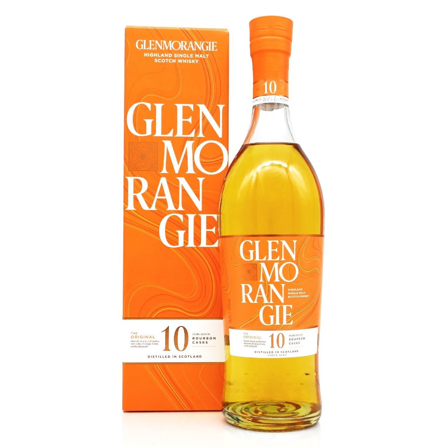 グレンモーレンジィオリジナル 700ml 40度 / GLENMORANGIE ORIGINAL – ヒャクテン