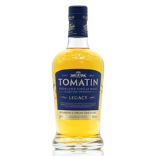 画像をギャラリービューアに読み込む, トマーティンレガシー 700ml 43度 / TOMATIN LEGACY
