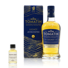 画像をギャラリービューアに読み込む, 【30ml】トマーティンレガシー 43度 / TOMATIN LEGACY【テイスティングボトル】
