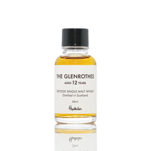 画像をギャラリービューアに読み込む, 【30ml】グレンロセス 12年 40度 / THE GLENROTHES 12 YEARS【テイスティングボトル】
