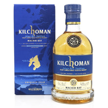 画像をギャラリービューアに読み込む, キルホーマン マキヤーベイ 700ml 46度 / KILCHOMAN MACHIR BAY
