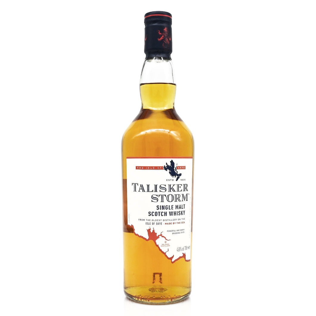 タリスカー ストーム 700ml 45.8度 / TALISKER STORM