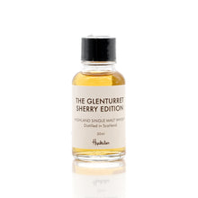 画像をギャラリービューアに読み込む, 【30ml】グレンタレット シェリーエディション 43度 / THE GLENTURRET SHERRY EDITION【テイスティングボトル】
