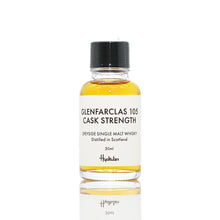 画像をギャラリービューアに読み込む, 【30ml】グレンファークラス 105 カスクストレングス 60度 / GLENFARCLAS 105 CASK STRENGTH【テイスティングボトル】
