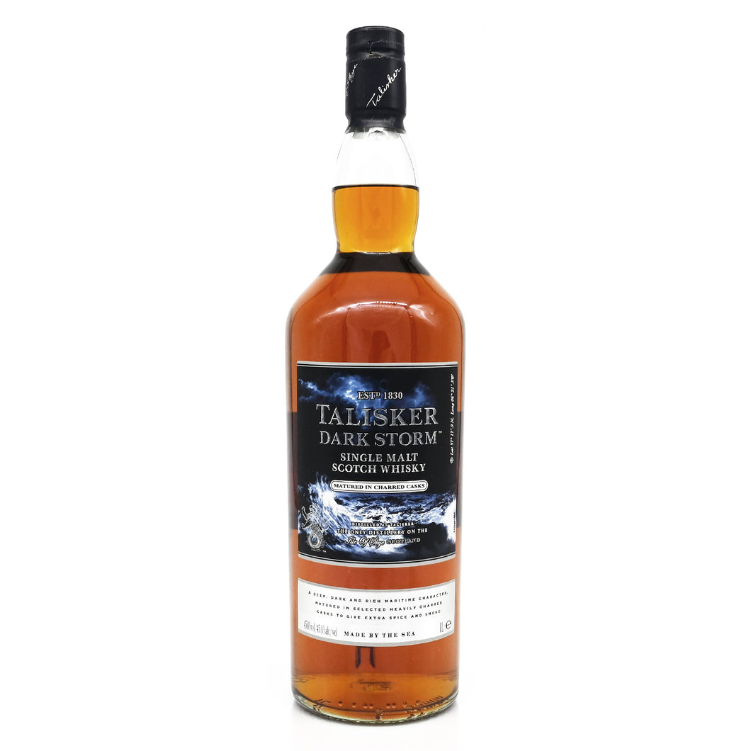 タリスカー ダークストーム 1000ml 45.8度 / TALISKER DARK